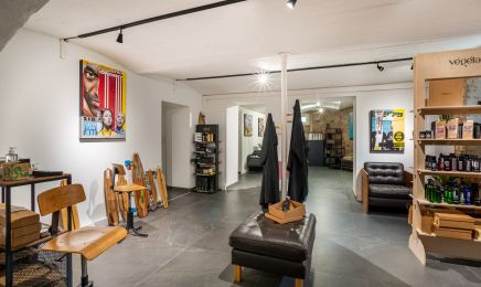 Cut & Spin : Coiffeur à Strasbourg