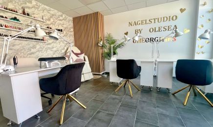 Olesya Nagelstudio: Nagelstudio in Hamburg
