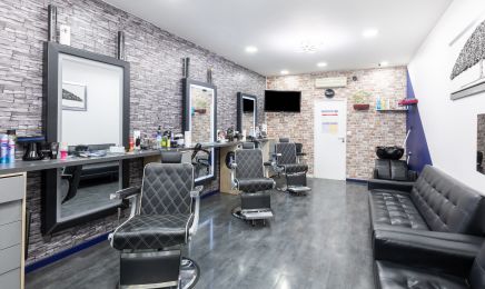 O'salon : Barbier à Besançon