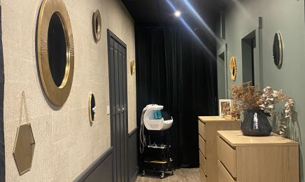 L’Institut de Beauté ( Aurore & Coline ) : Institut de beauté à Aime-la-Plagne