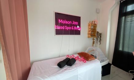 MAISON JOA HEAD SPA : Coiffeur à Vitry-sur-Seine