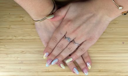MJ Nails : Manucure à Carry-le-Rouet