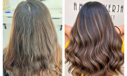 Amélie Verjat  : Coiffeur à Troyes