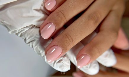 Auréae Nails - Manucure russe  : Manucure à Cergy