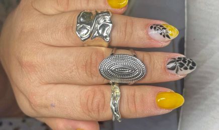 ER LEALYS BEAUTIFUL NAILS : Manucure à Saint-Romans