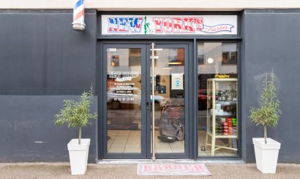 New York's Barber : Barbier à Meyzieu