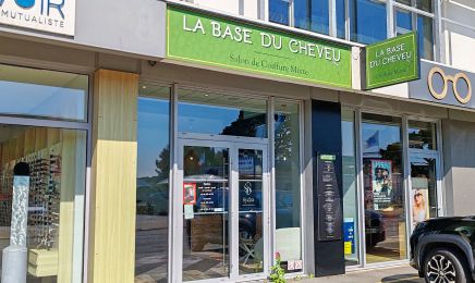 La base du Cheveu : Coiffeur à Lorient