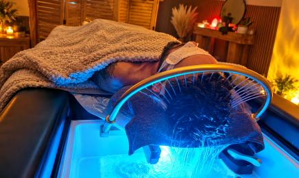 Ameva Evasion Headspa : Institut de beauté à Saint-Laurent-du-Var