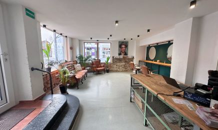 Schererei No.11: Friseur in Coburg