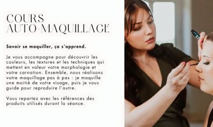Coline H. : Institut de beauté à Haute-Goulaine