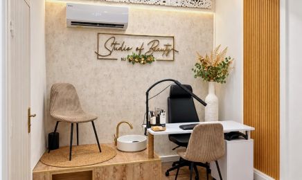 Studio Of beauty ( Drainage lymphatique & prothésiste ongulaire) : Coiffeur à Aix en provence