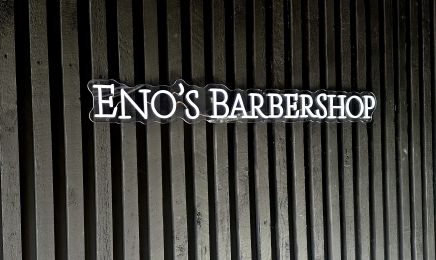 Eno‘s Barbershop : Barbershop in Rauenberg