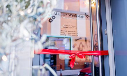 Männerwerkstatt : Kosmetikstudio in Fürth