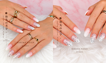 SAKURA NAILS  HYERES : Manucure à Hyères
