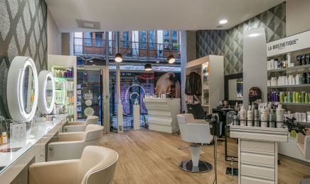 Richard Laurent Coiffure : Coiffeur à Saint-Étienne