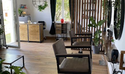 Au p'tit Salon : Coiffeur à Saint-Paul-en-Born