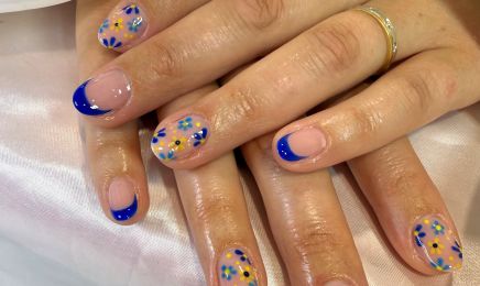 Jolie Nana By Marilou : Manucure à Bégard