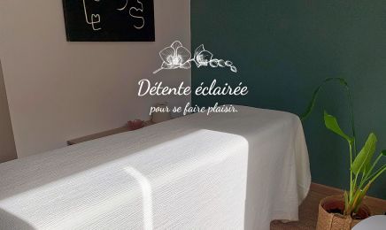 Détente Éclairée : Institut de beauté à Dijon