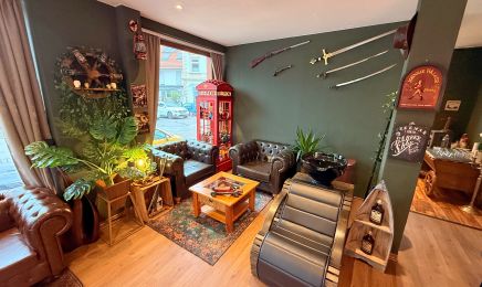 The Original Gentleman‘s Barber: Kosmetikstudio in Heidelberg