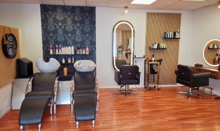 Les ciseaux de Fiona : Coiffeur à Le Mas-d'Agenais