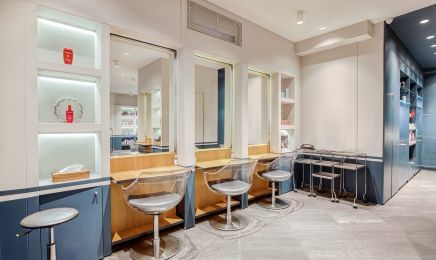 Frederique Caplain : Coiffeur à Paris