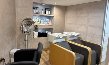 The Blend  : Coiffeur à Suresnes