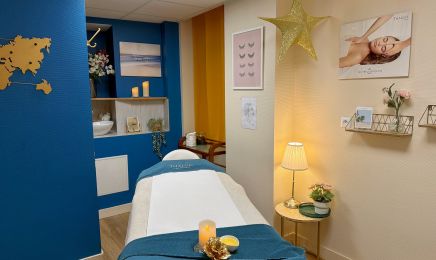 L’esprit Ailleurs : Institut de beauté à Olivet