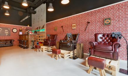 Lord & Farmer Grindel : Friseur in Hamburg