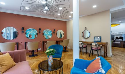 David Bralizz - Spécialiste lissage, coloration et soin sur-mesure : Institut de beauté à Paris