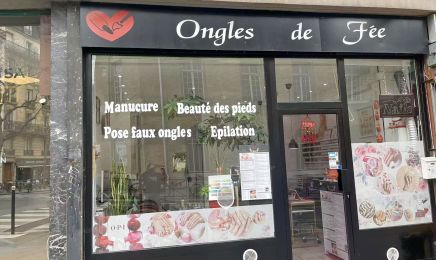 Ongle de fée : Institut de beauté à Paris