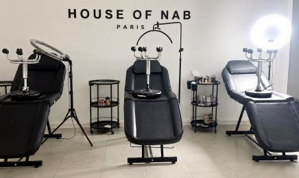 House Of Nab : Institut de beauté à Paris