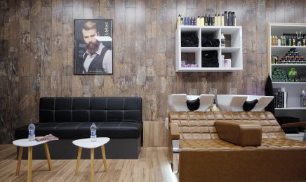 NURI Friseursalon: Kosmetikstudio in München