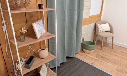 La Roberie Institut : Coiffeur à Rivières