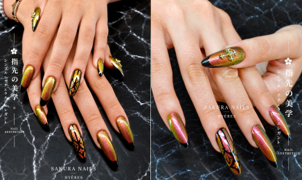 SAKURA NAILS  HYERES : Manucure à Hyères