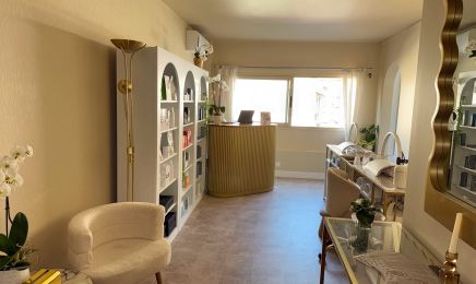 Lou La Suite : Manucure à Menton