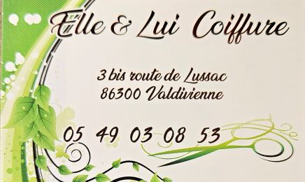 Elle & Lui Coiffure : Coiffeur à Valdivienne