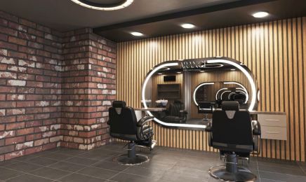 Hair Clubs by Serkan Aranci: Barbershop in Düsseldorf