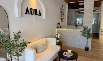 Aura Cosmetic Beautylounge: Kosmetikstudio in Hamburg