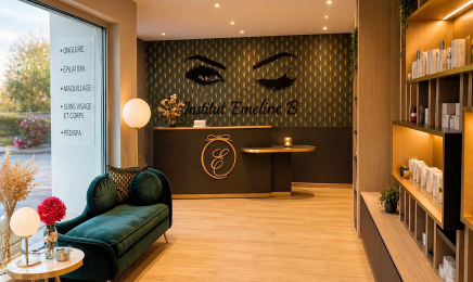 Institut Emeline B : Institut de beauté à Wissembourg