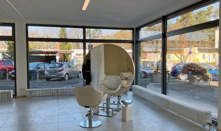 Bombhair: Friseur in Nürnberg