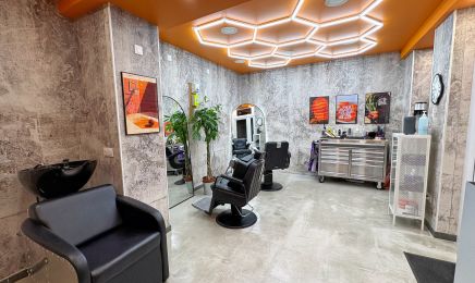 La Barbe 2 Popeye : Coiffeur à Caen