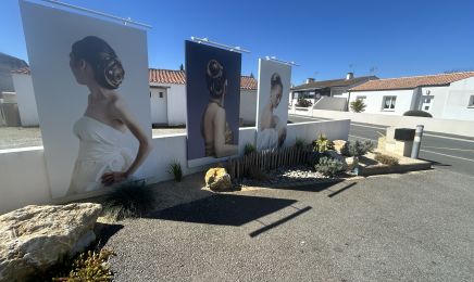 Le salon de Joce : Coiffeur à Sallertaine