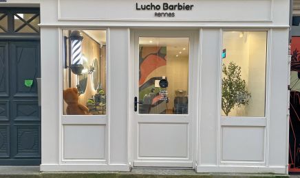 Lucho Barbier Rennes : Coiffeur à Rennes