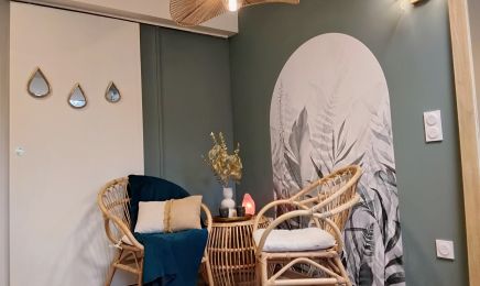Cocon d'Amma  : Institut de beauté à Beaulieu-sous-la-Roche