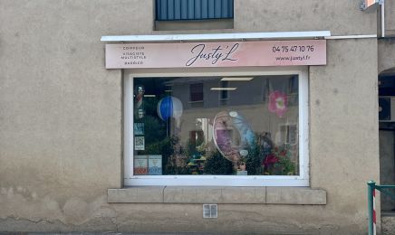 Justy'l : Coiffeur à Alixan