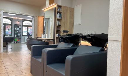Haarstudio Corinna: Barbershop in Leipzig