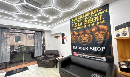 KG BARBER SHOP : Barbier à Orthez