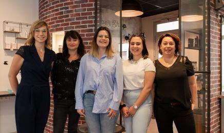 Salon Nouvel Hair : Coiffeur à Vallet