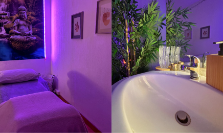 Solène Jadoux - Réflexologie, Drainage, Massage sportif & Belly Revolution : Institut de beauté à La Crau