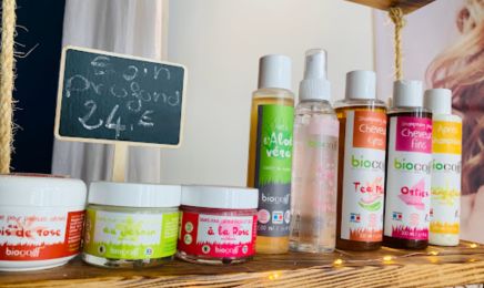 Le Jardin de Satnaam : Coiffeur à Béziers